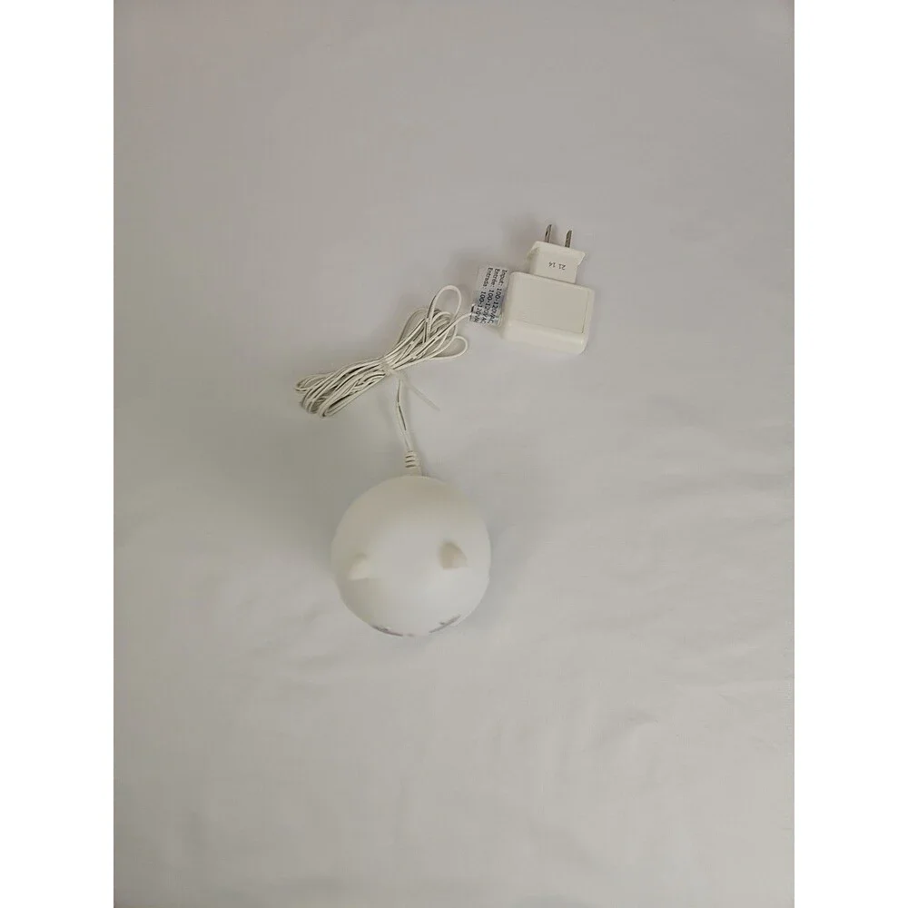 IKEA SPIKEN Otter LED Night Light Multicolor 704.691.45 Lisa Reiser 5